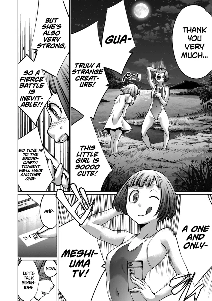 Killing Bites Chapter 103 image 12_optimized